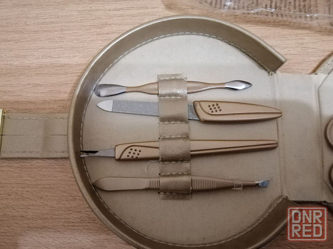 Продам маникюрный набор джордани Голд Орифлейм Донецк - изображение 5