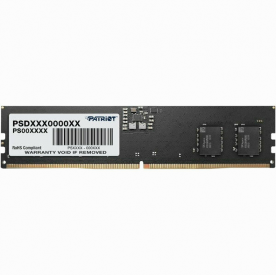 Оперативная память Patriot Ddr5 8gb Memory Psd58g560041 (арт-7498) Макеевка