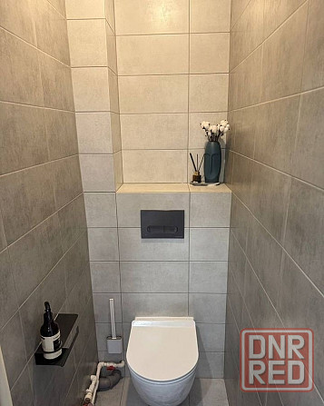 Сдается двухкомнатная квартира в Ворошиловском районе ориентир Дзержинского . Донецк - изображение 4