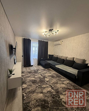 Сдается двухкомнатная квартира в Ворошиловском районе ориентир Дзержинского . Донецк - изображение 7