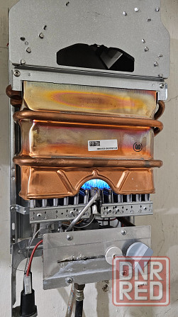 Газовая колонка (проточный водонагреватель)BOSCH Донецк - изображение 2