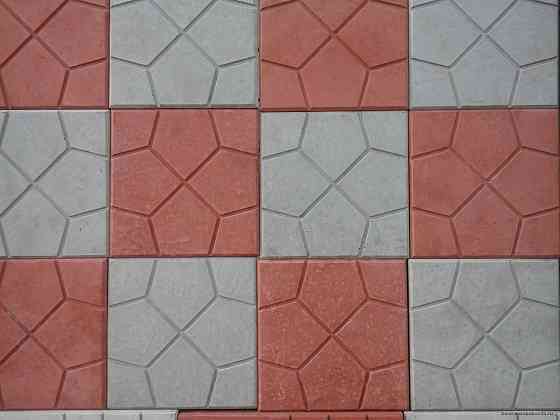 Тротуарная плитка Ясиноватая