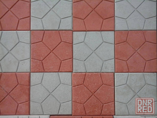 Тротуарная плитка Ясиноватая - изображение 1