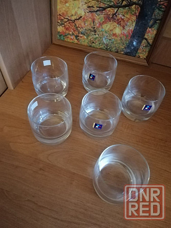 Продам новый набор стаканов luminarc Донецк - изображение 6