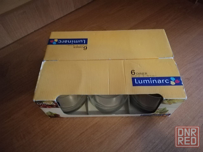 Продам новый набор стаканов luminarc Донецк - изображение 5