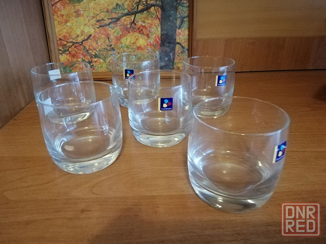 Продам новый набор стаканов luminarc Донецк - изображение 2