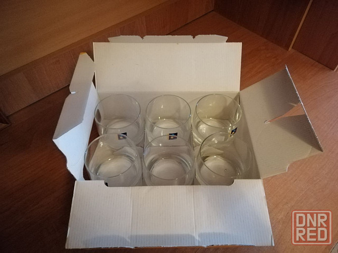 Продам новый набор стаканов luminarc Донецк - изображение 4