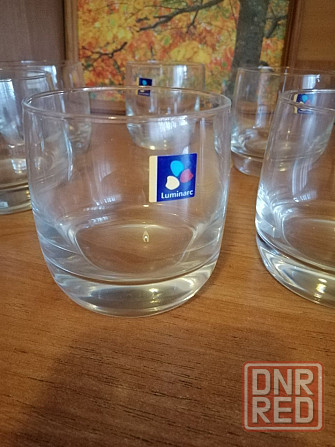 Продам новый набор стаканов luminarc Донецк - изображение 3