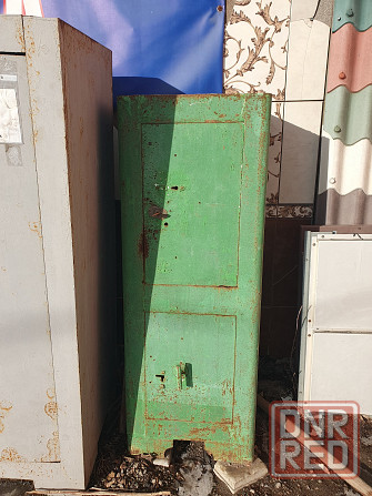 Продам 2 сейфа Донецк - изображение 2