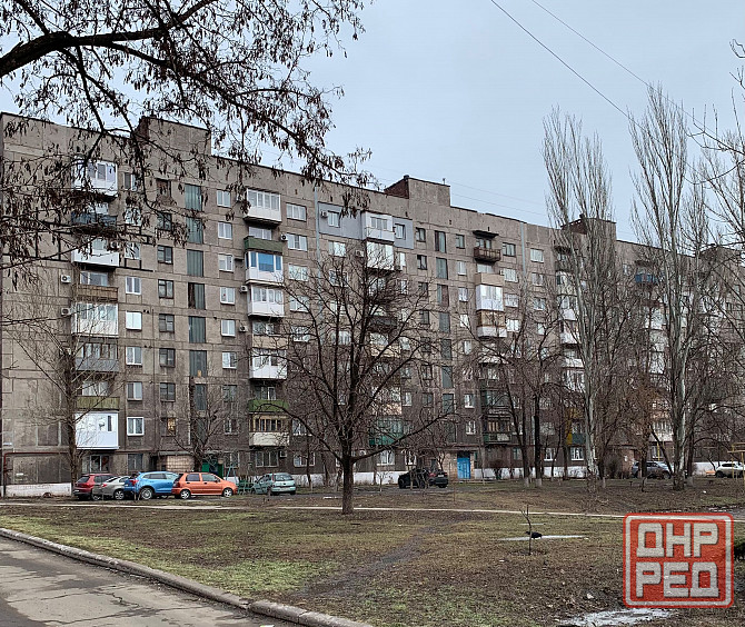 Срочно продам 3-к квартиру в центре Енакиево . Енакиево - изображение 1