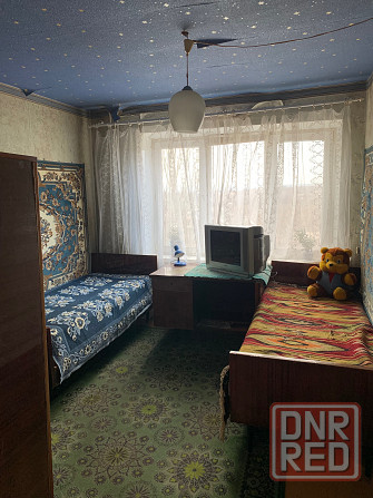 Срочно продам 3-к квартиру в центре Енакиево . Енакиево - изображение 3