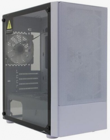 Корпус 1stplayer Firebase X4-M White X4-M-Wh-2f1p-W-1f1-W (арт-4523) Макеевка