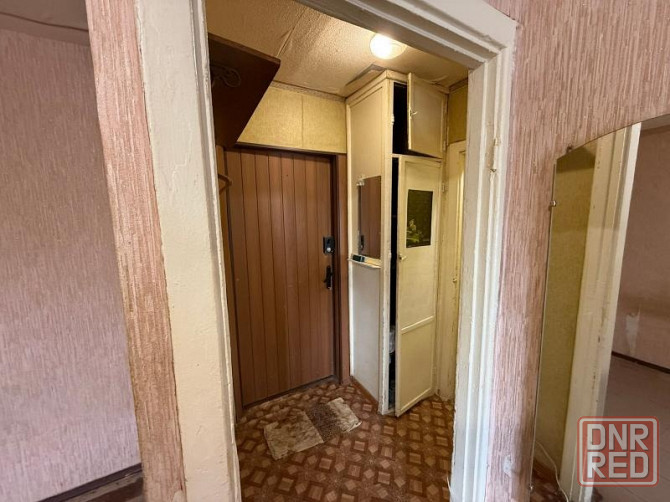 Продаётся 1-но ком. квартира в Пролетарском р-не на прожекторной Донецк - изображение 5