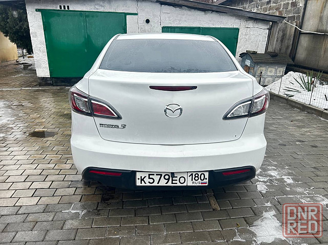 Продам MAZDA 3 BL Донецк - изображение 4