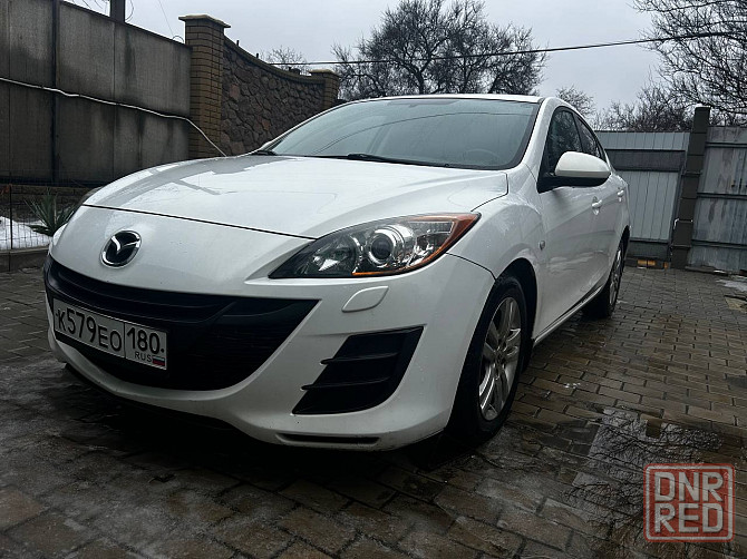 Продам MAZDA 3 BL Донецк - изображение 1