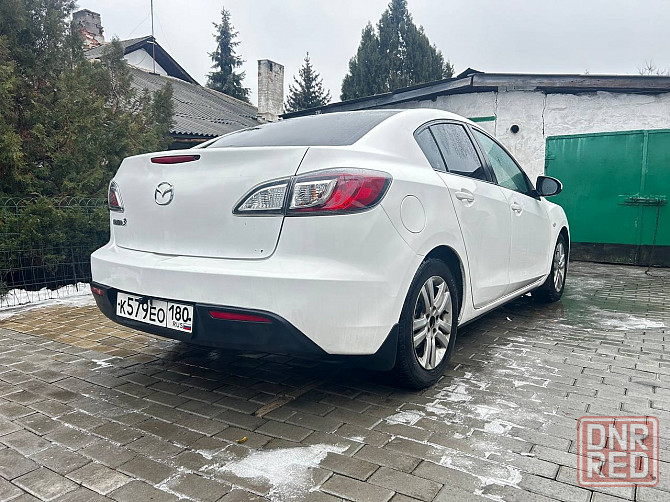 Продам MAZDA 3 BL Донецк - изображение 5