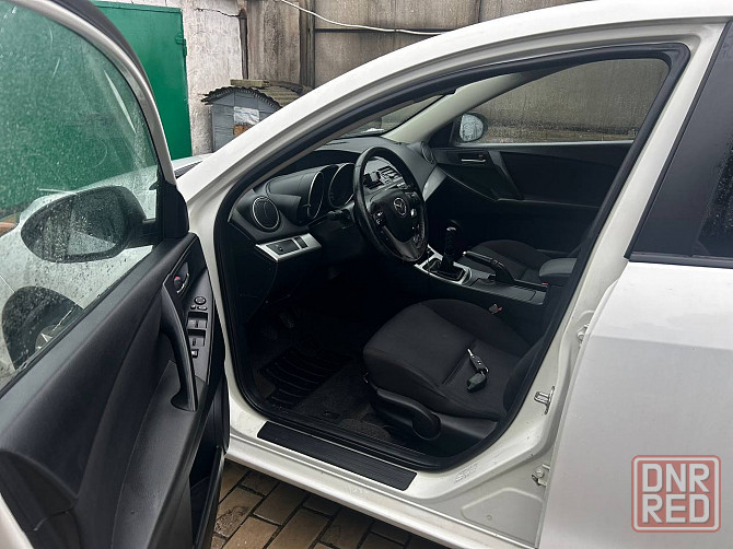 Продам MAZDA 3 BL Донецк - изображение 6
