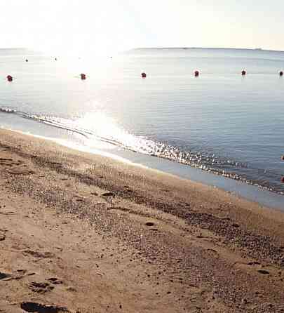 Готовое место для бизнеса у моря! Мелекино, 1-я линия, свет 380В Мариуполь