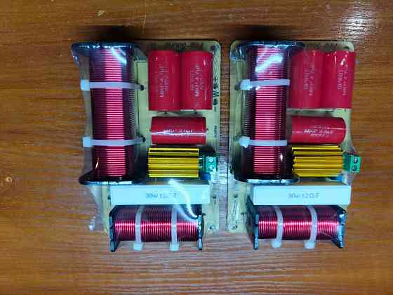 Кроссоверы двух полосные Донецк