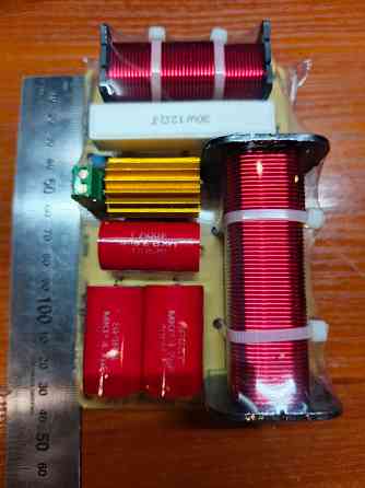 Кроссоверы двух полосные Донецк