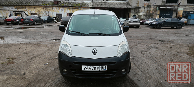 Рено Канго Донецк - изображение 3