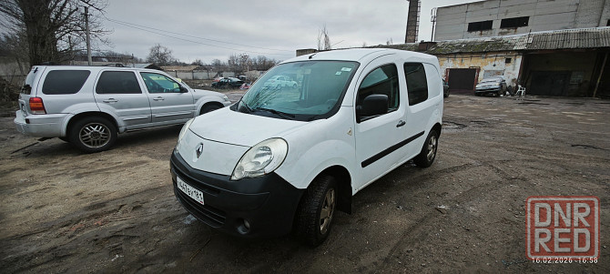 Рено Канго Донецк - изображение 2