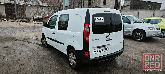 Рено Канго Донецк - изображение 5