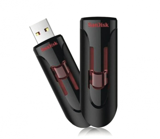 Usb Flash Drive 32gb - Sandisk Cruzer Glide Sdcz600-032g-G35 (арт-6738) Макеевка