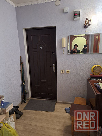 Продаётся 1 -но ком. квартира в Киевском р-не на ул. Савченко Донецк - изображение 5