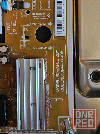 Samsung UE32C4000 на запчасти Макеевка - изображение 6