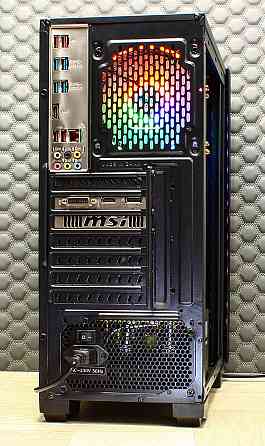 Компьютер Byte-Epic | Intel Core I5 6400 | 450w | Ssd 500gb Sata | 16gb Ddr4 | Radeon Rx 460 | Windo Макеевка