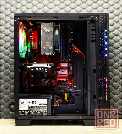 Компьютер Byte-Epic | Intel Core I5 6400 | 450w | Ssd 500gb Sata | 16gb Ddr4 | Radeon Rx 460 | Windo Макеевка - изображение 3