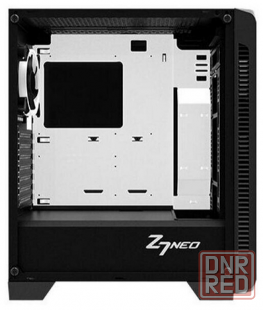 Корпус Atx Zalman Z7 Neo без бп чёрный (арт-4042) Макеевка - изображение 2