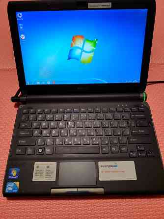 Нетбук SONY PCG-4U1V Донецк