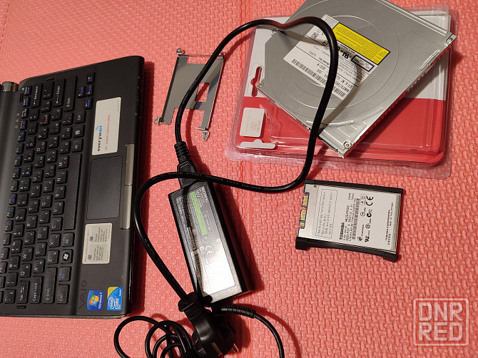 Нетбук SONY PCG-4U1V Донецк - изображение 4