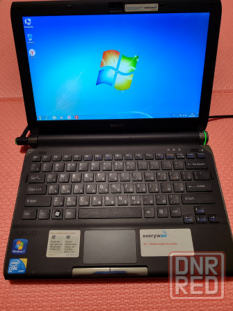 Нетбук SONY PCG-4U1V Донецк - изображение 1