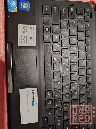 Нетбук SONY PCG-4U1V Донецк - изображение 2