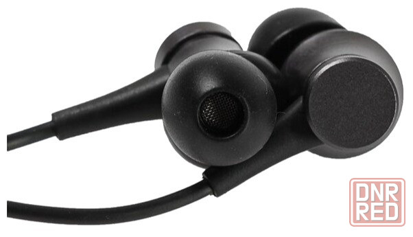Гарнитура Xiaomi Mi In-Ear Headfones Basic черный Zbw4354ty (арт-8310) Макеевка - изображение 3