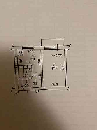 Срочная продажа квартира под ремонт Донецк