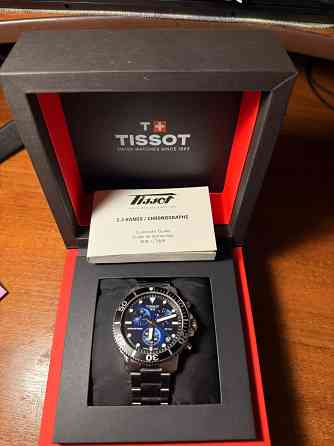 Часы Tissot Донецк