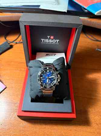 Часы Tissot Донецк
