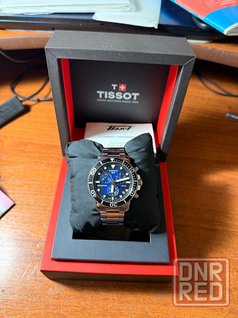 Часы Tissot Донецк - изображение 2