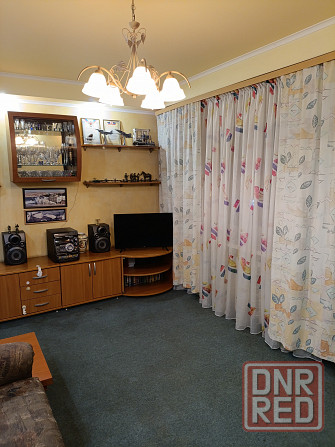 Продажа от собственника! 3-х комнатная квартира на набережной Донецк - изображение 1