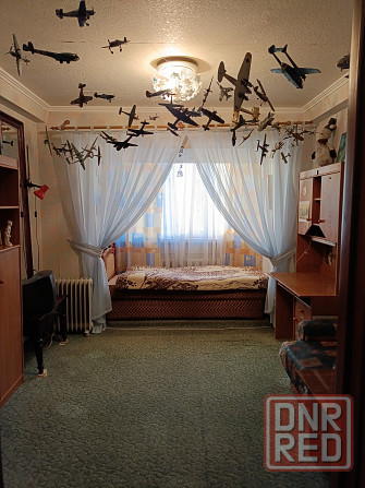 Продажа от собственника! 3-х комнатная квартира на набережной Донецк - изображение 5