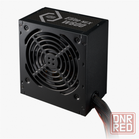 Блок питания для пк Cooler Master Elite Nex W600 600w Mpw-6001-Acbw-Bnl Oem (арт-4299) Макеевка - изображение 1