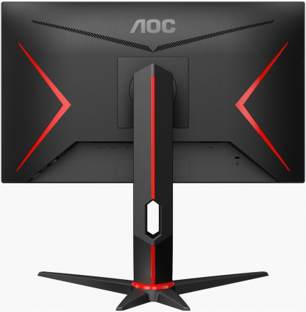 Монитор 23.8 " Aoc 24g2spu Ips 165гц, черный (арт-2991) Макеевка