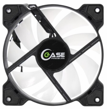 Вентилятор для корпуса Powercase M2 6p Argb 120x120x25мм (арт-1518) Макеевка