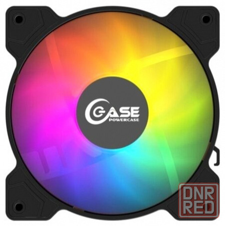 Вентилятор для корпуса Powercase M2 6p Argb 120x120x25мм (арт-1518) Макеевка - изображение 1
