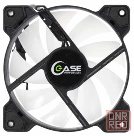 Вентилятор для корпуса Powercase M2 6p Argb 120x120x25мм (арт-1518) Макеевка - изображение 2