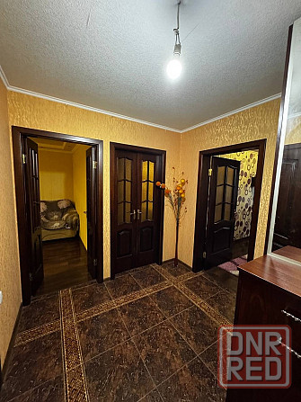 Продается 3-х комнатная квартира в Харцызске, м-он Металлургов Харцызск - изображение 6